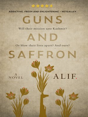 cover image of Guns and Saffron